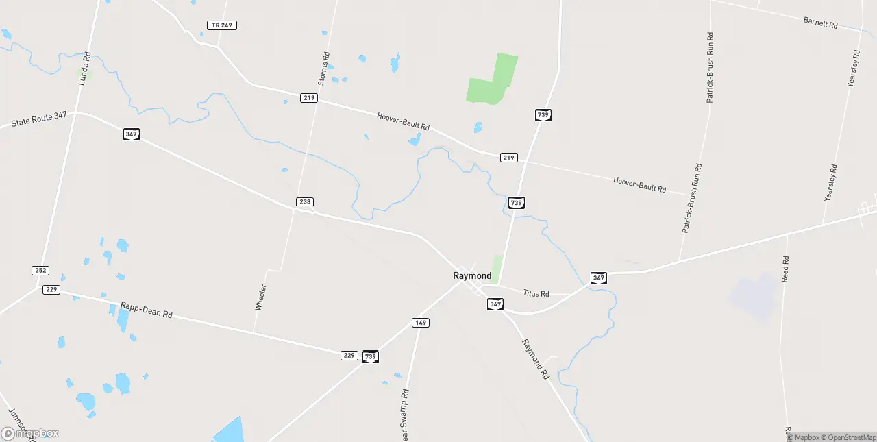 Internet in Raymond