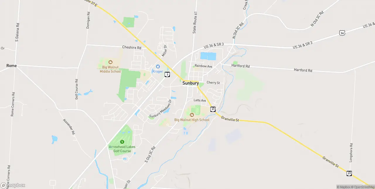 Internet in Sunbury