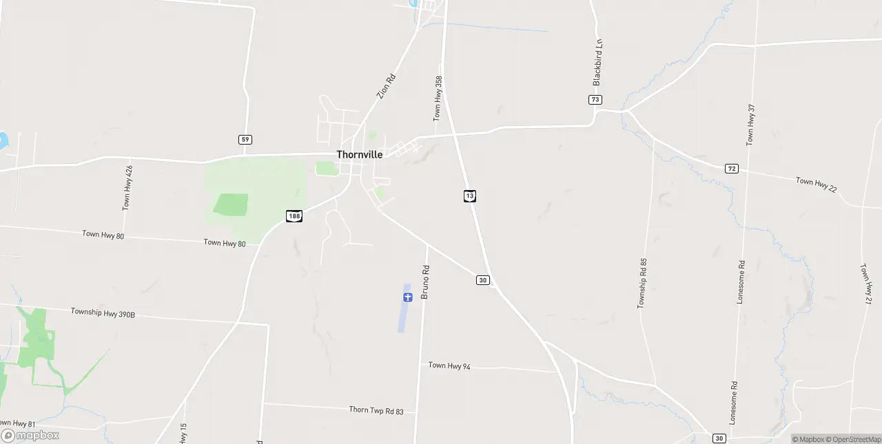 Internet in Thornville