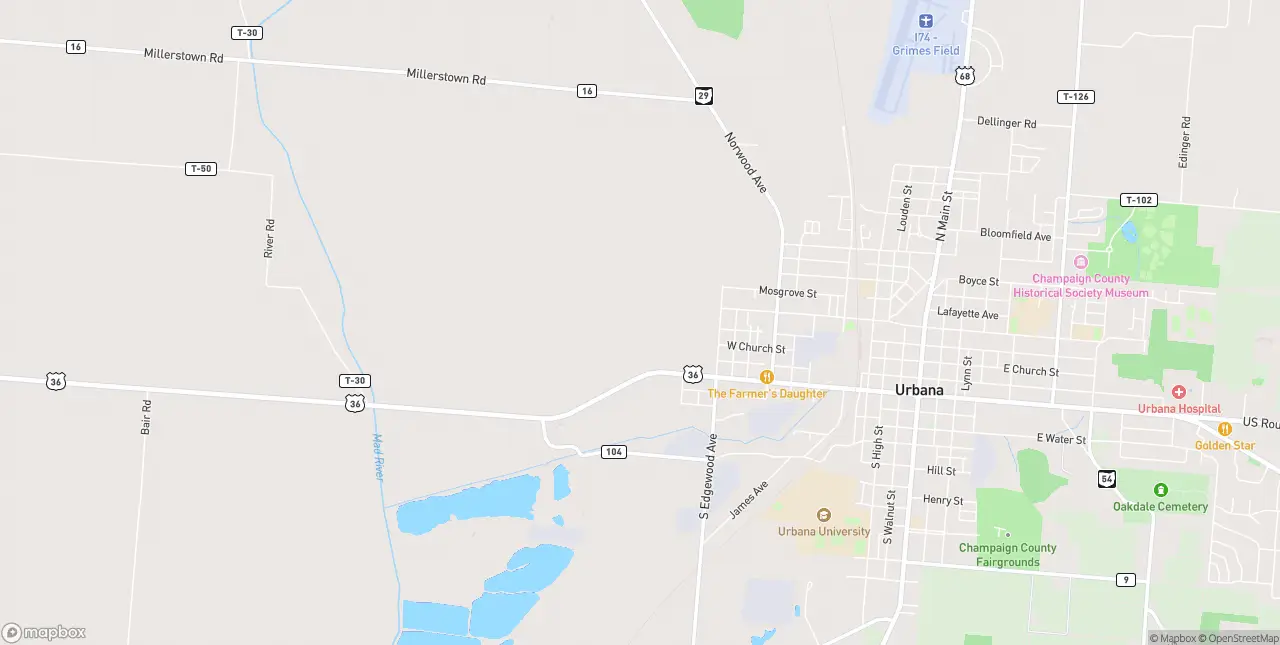 Internet in Urbana