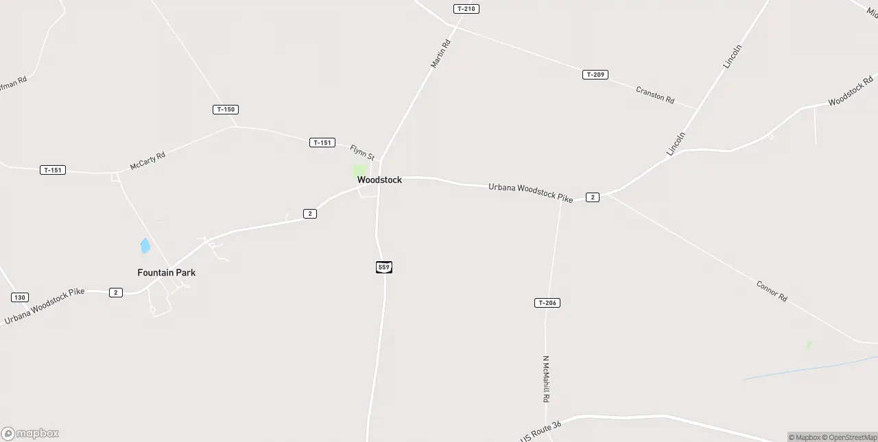Internet in Woodstock