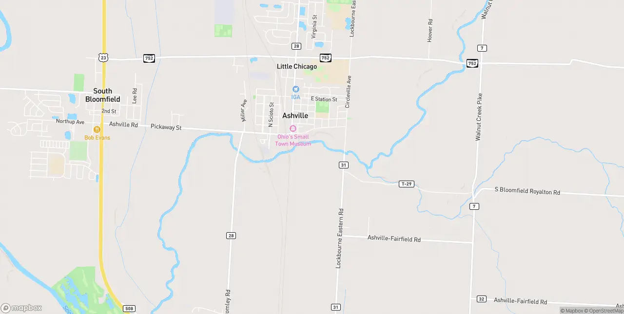 Internet in Ashville