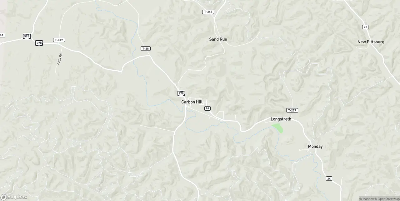 Internet in Carbon Hill