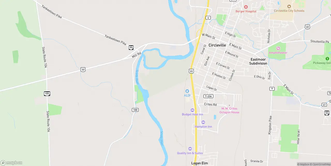 Internet in Circleville