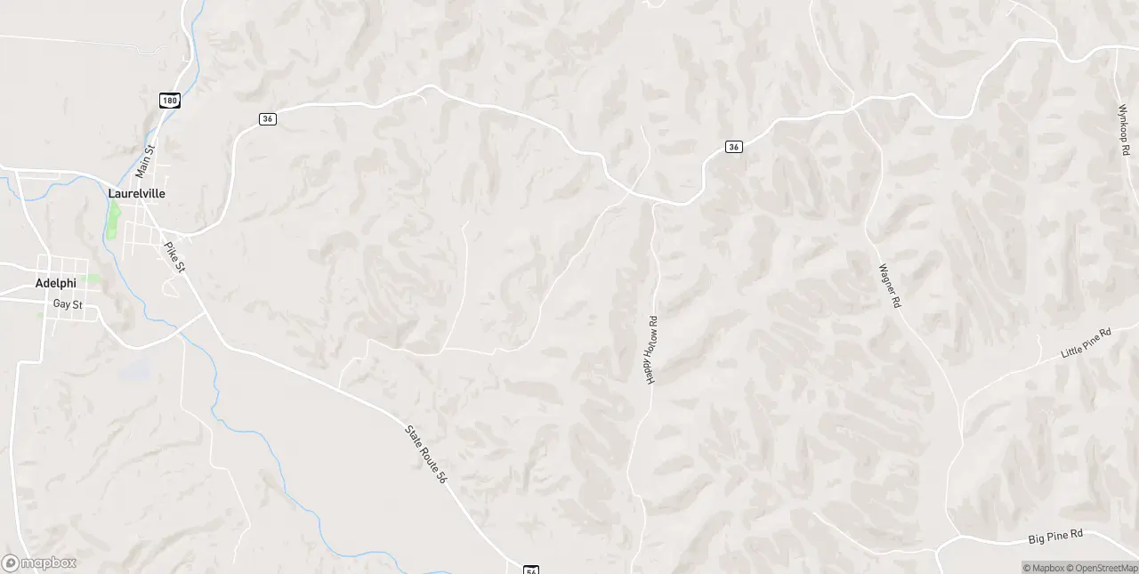Internet in Laurelville
