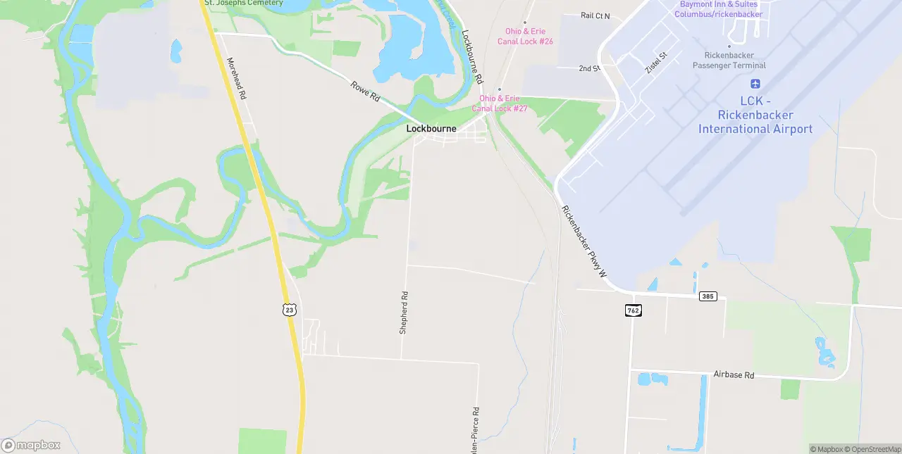 Internet in Lockbourne