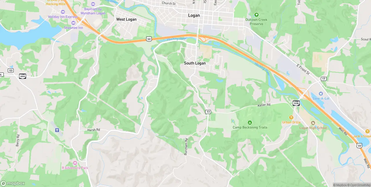 Internet in Logan