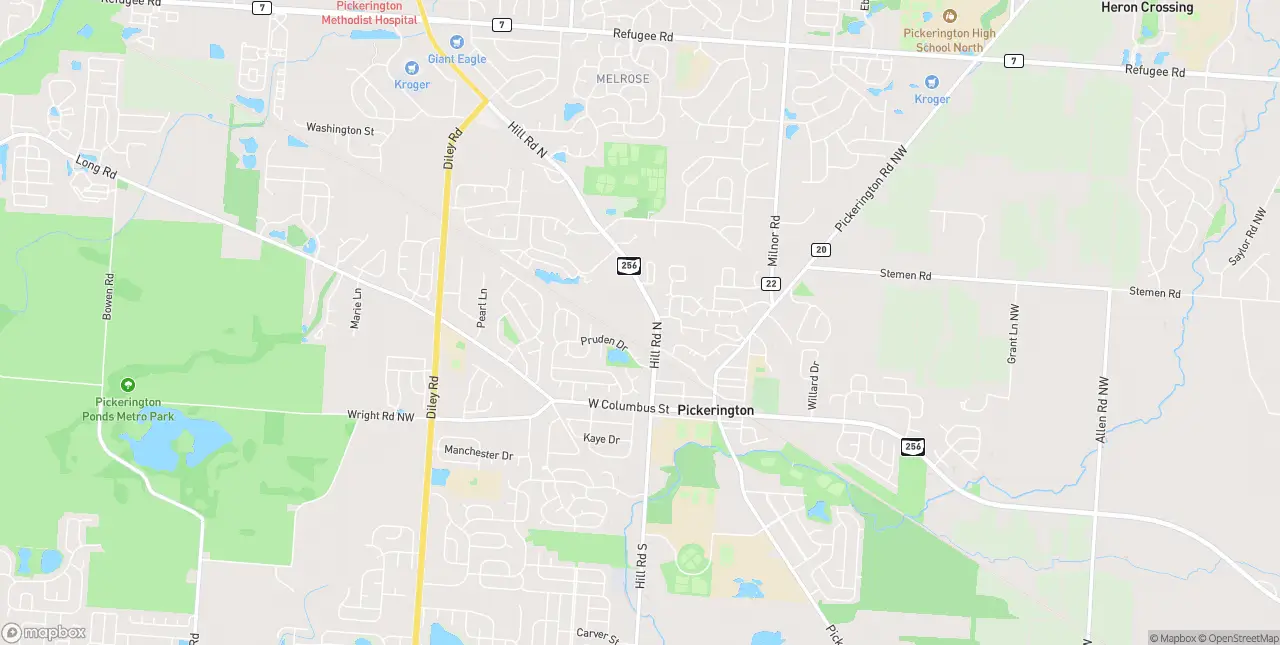 Internet in Pickerington