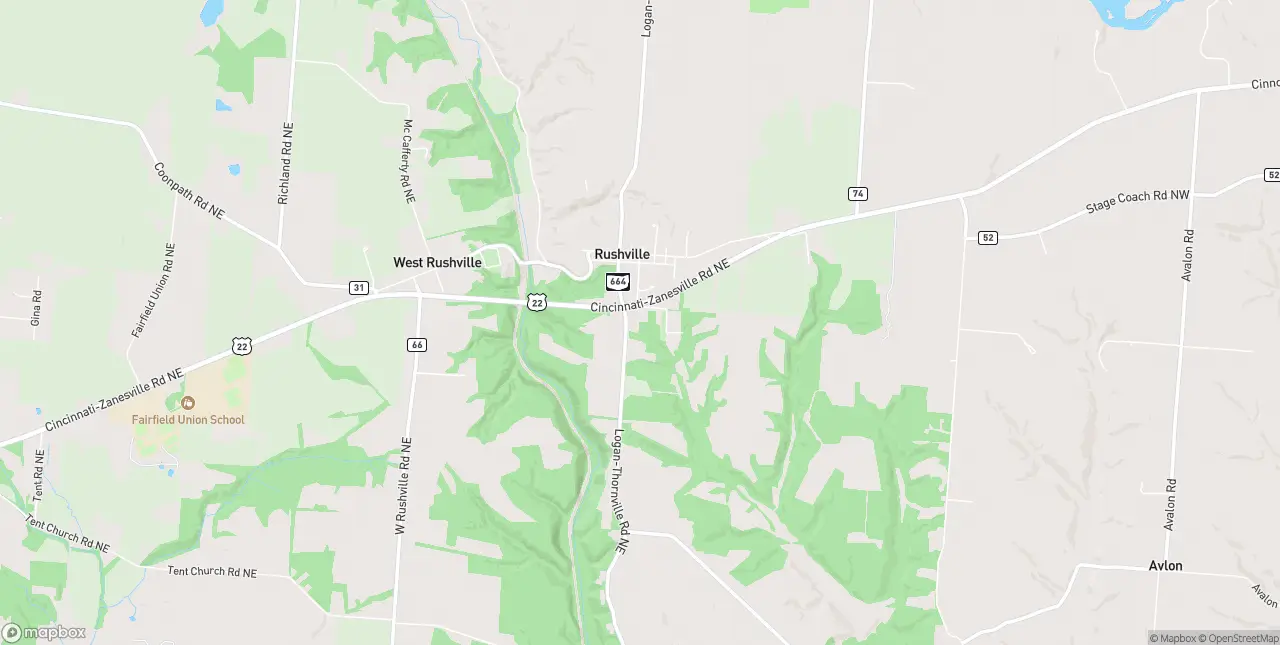 Internet in Rushville