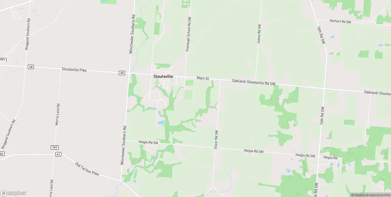 Internet in Stoutsville