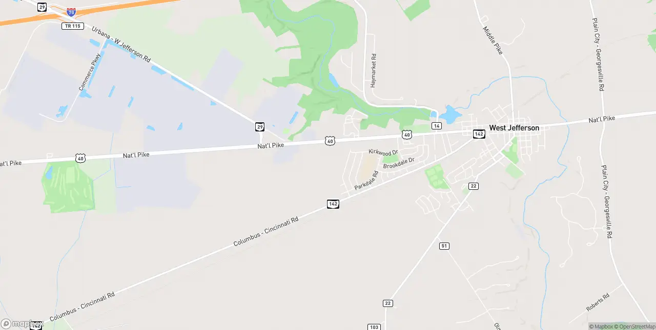 Internet in West Jefferson