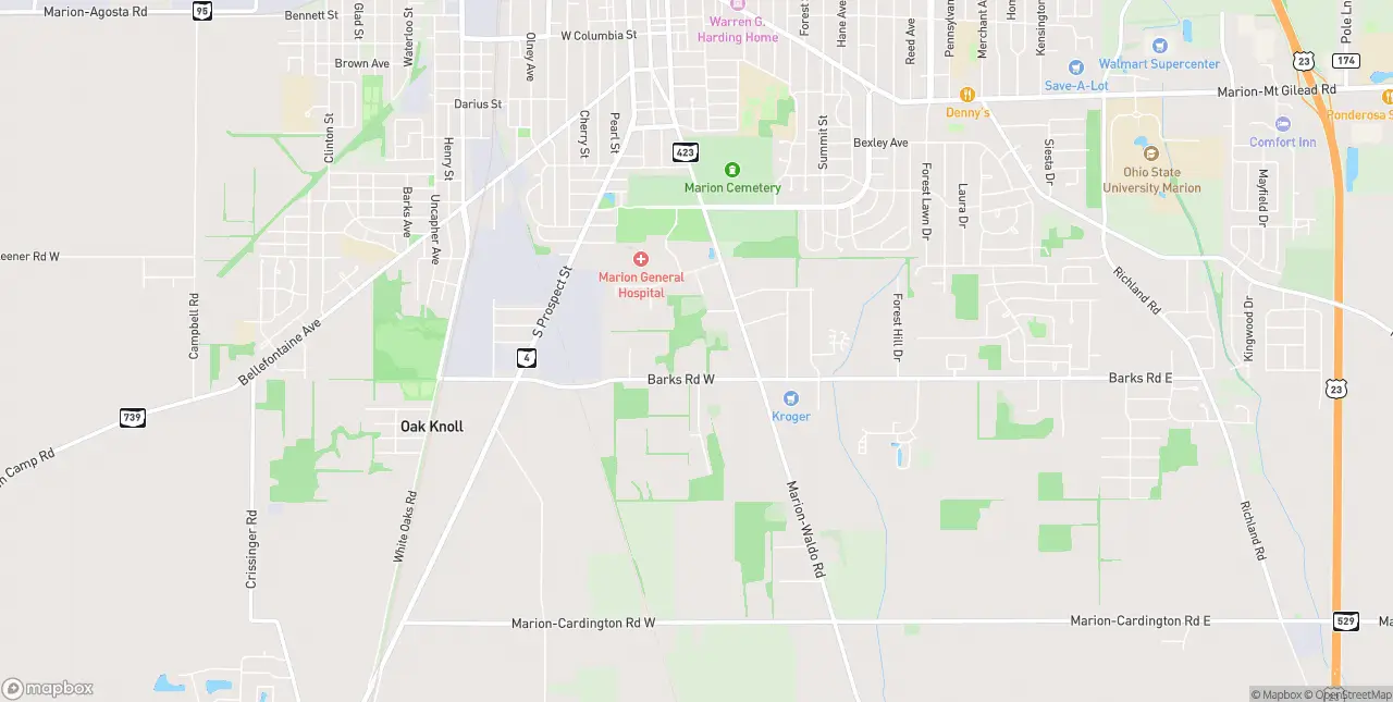Internet in Marion
