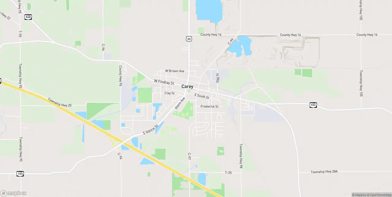 Internet in Carey