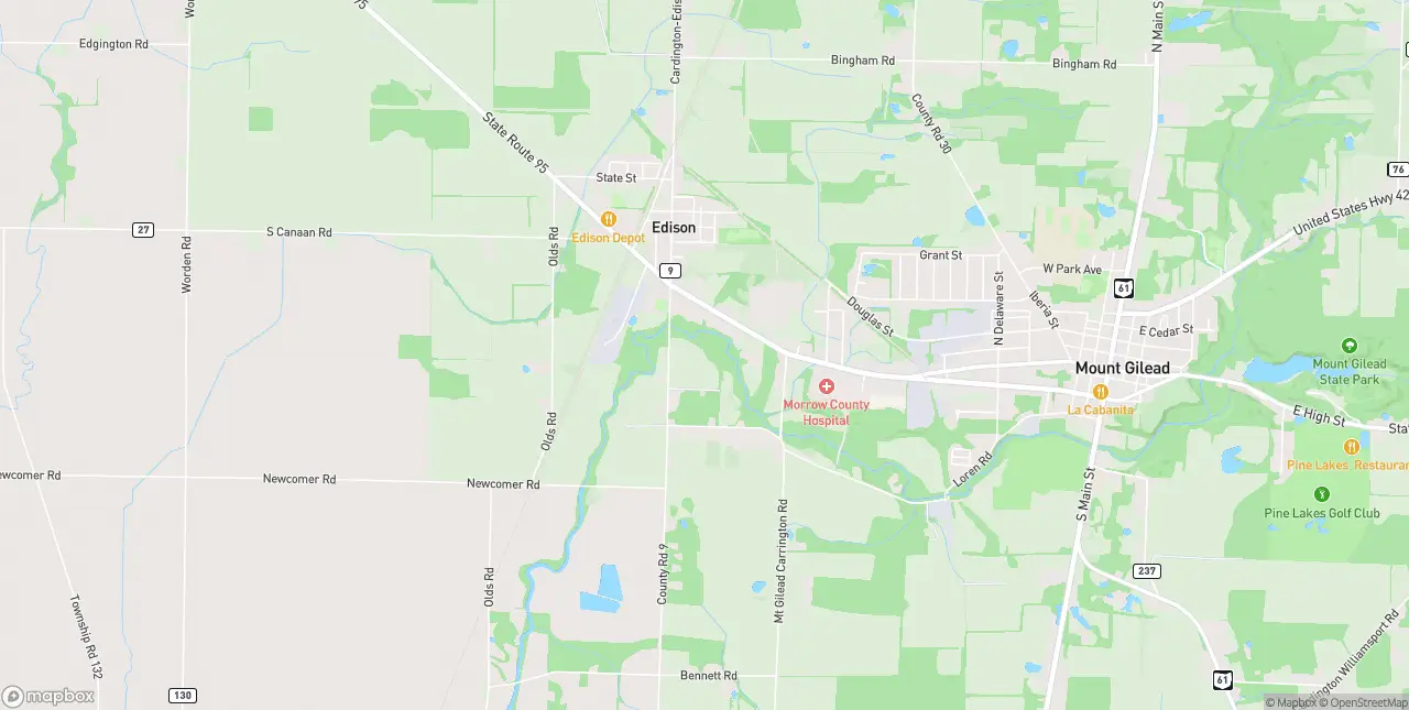Internet in Edison