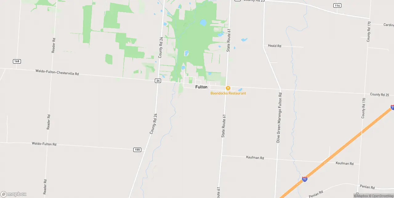 Internet in Fulton