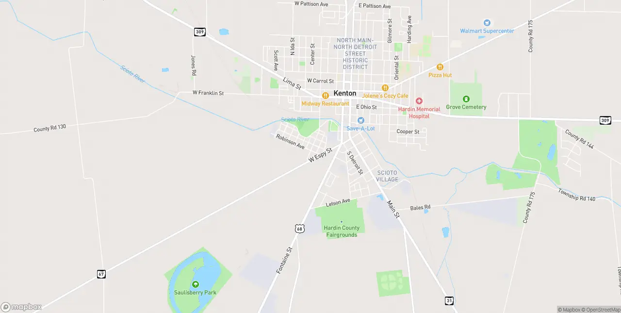 Internet in Kenton