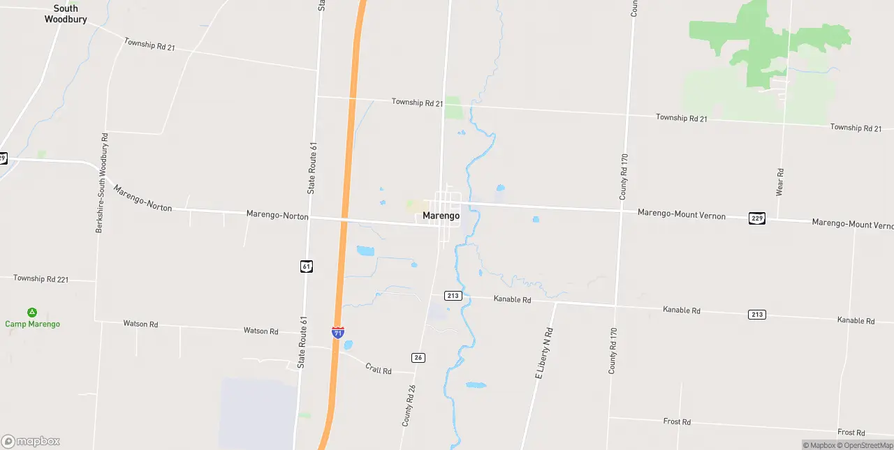 Internet in Marengo