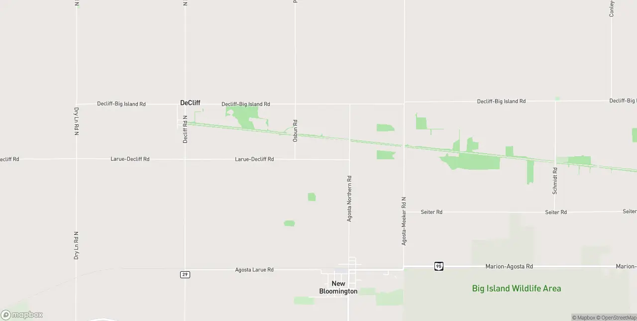 Internet in New Bloomington