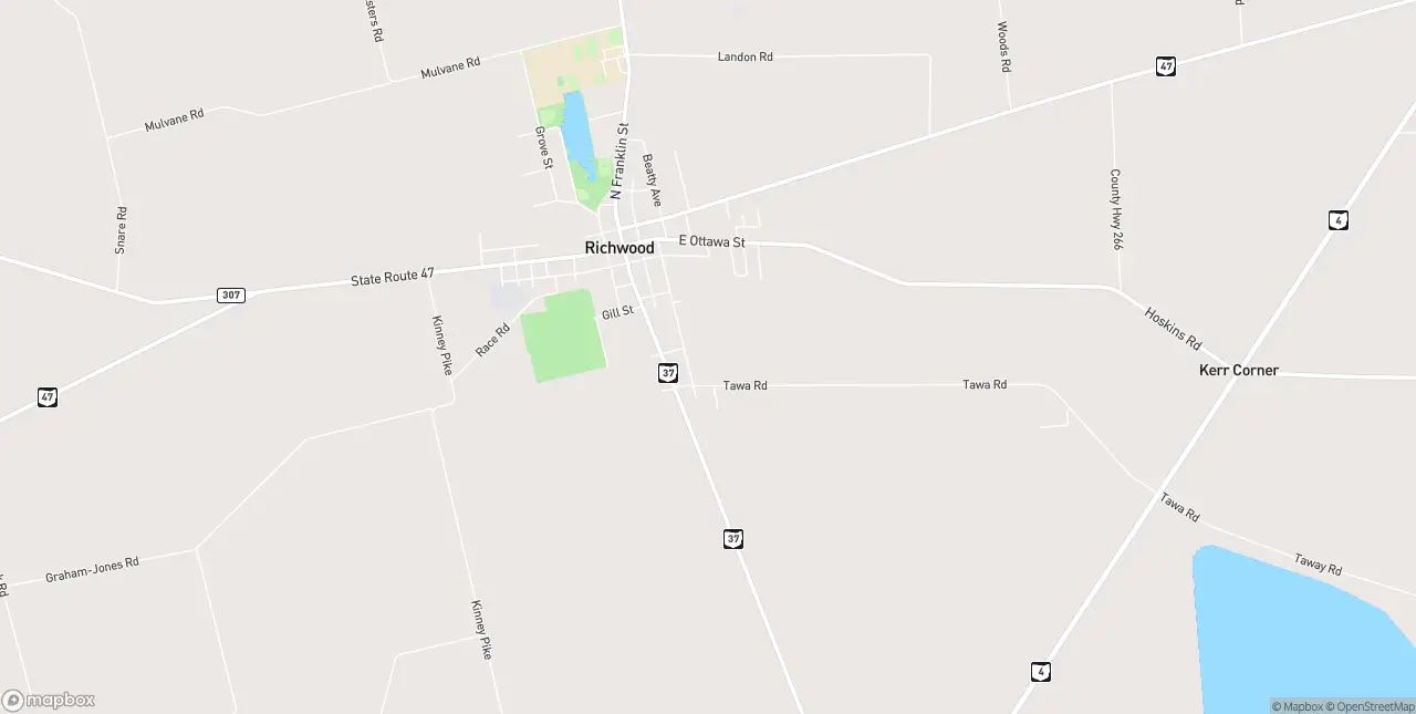 Internet in Richwood