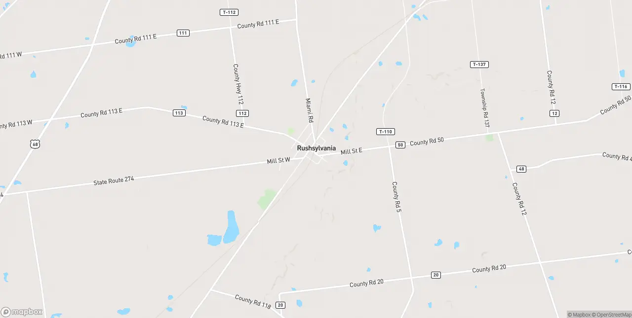 Internet in Rushsylvania
