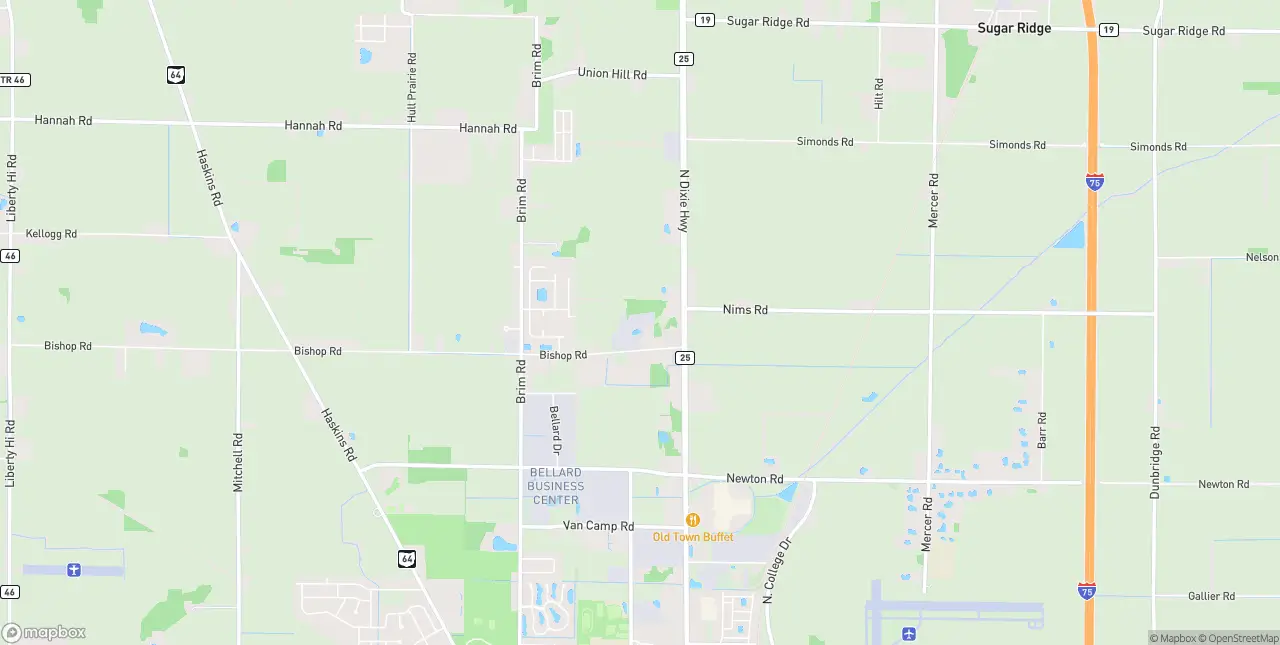 Internet in Bowling Green