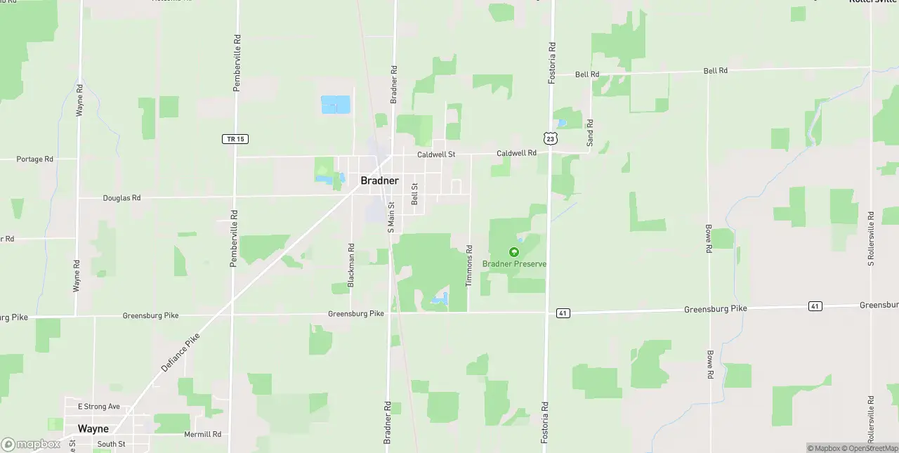 Internet in Bradner