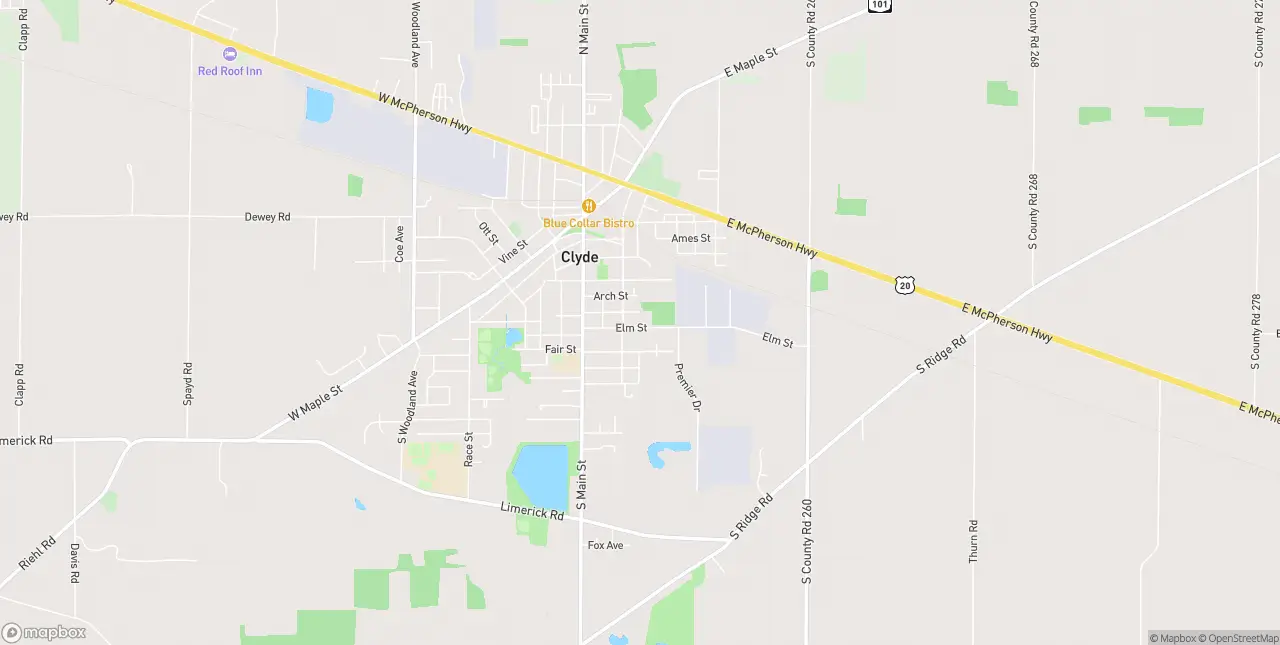 Internet in Clyde