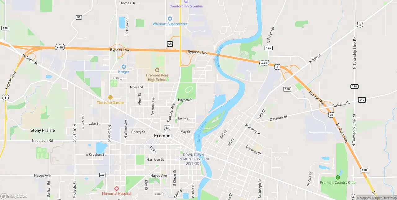Internet in Fremont