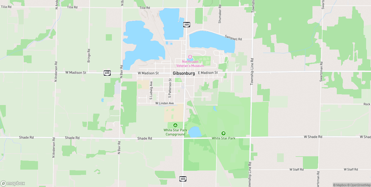 Internet in Gibsonburg - 43431