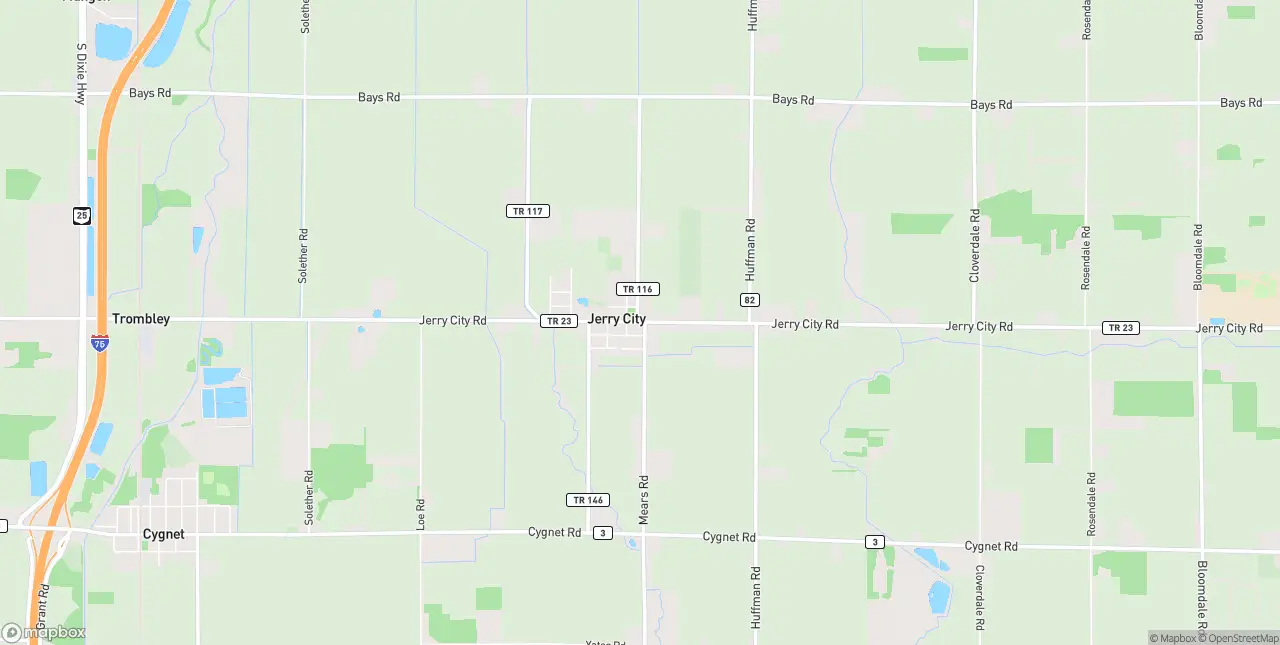 Internet in Jerry City