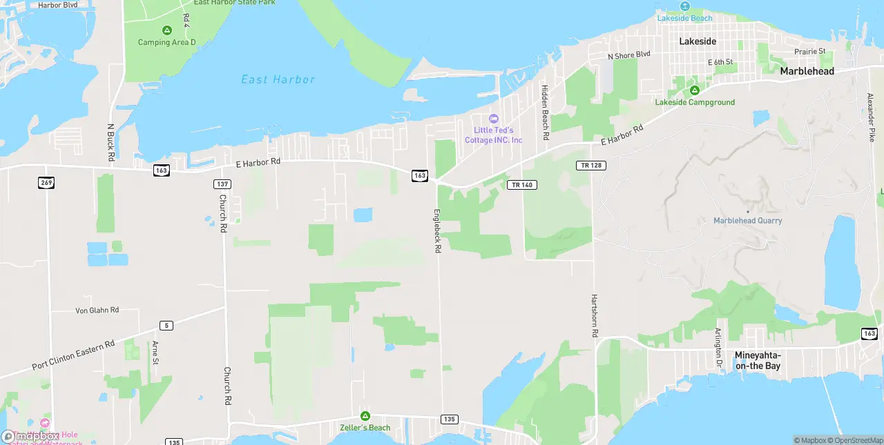 Internet in Lakeside Marblehead