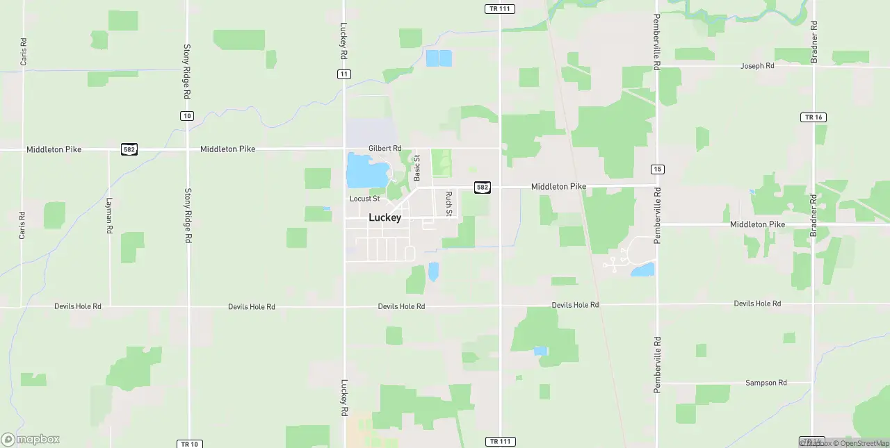 Internet in Luckey