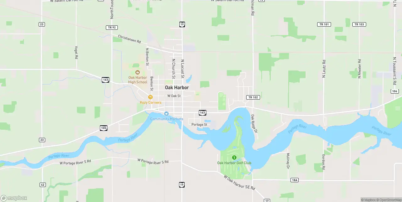Internet in Oak Harbor