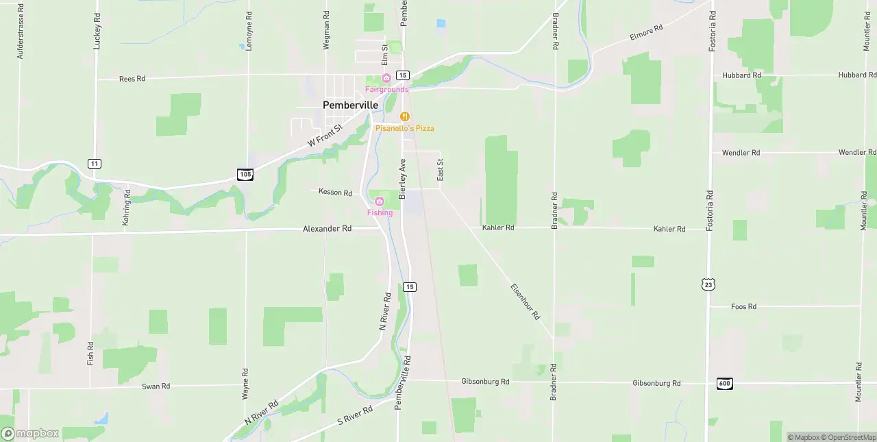 Internet in Pemberville