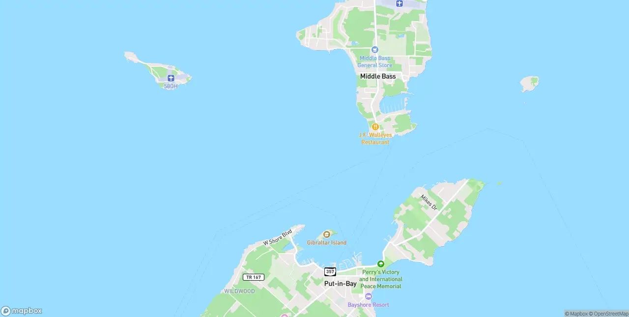 Internet in Put In Bay