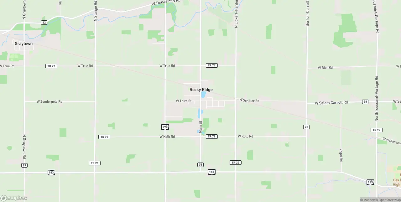 Internet in Rocky Ridge