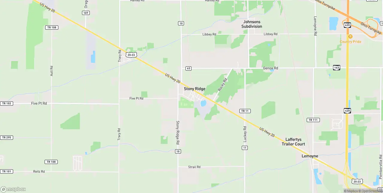 Internet in Stony Ridge