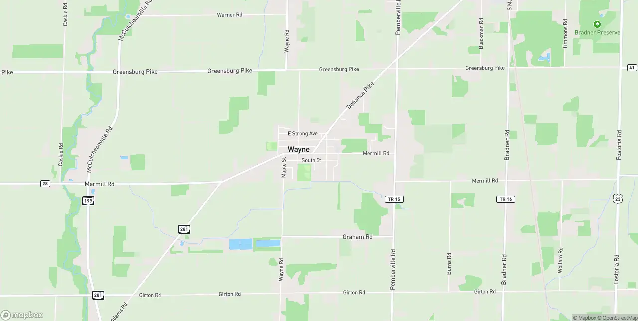 Internet in Wayne