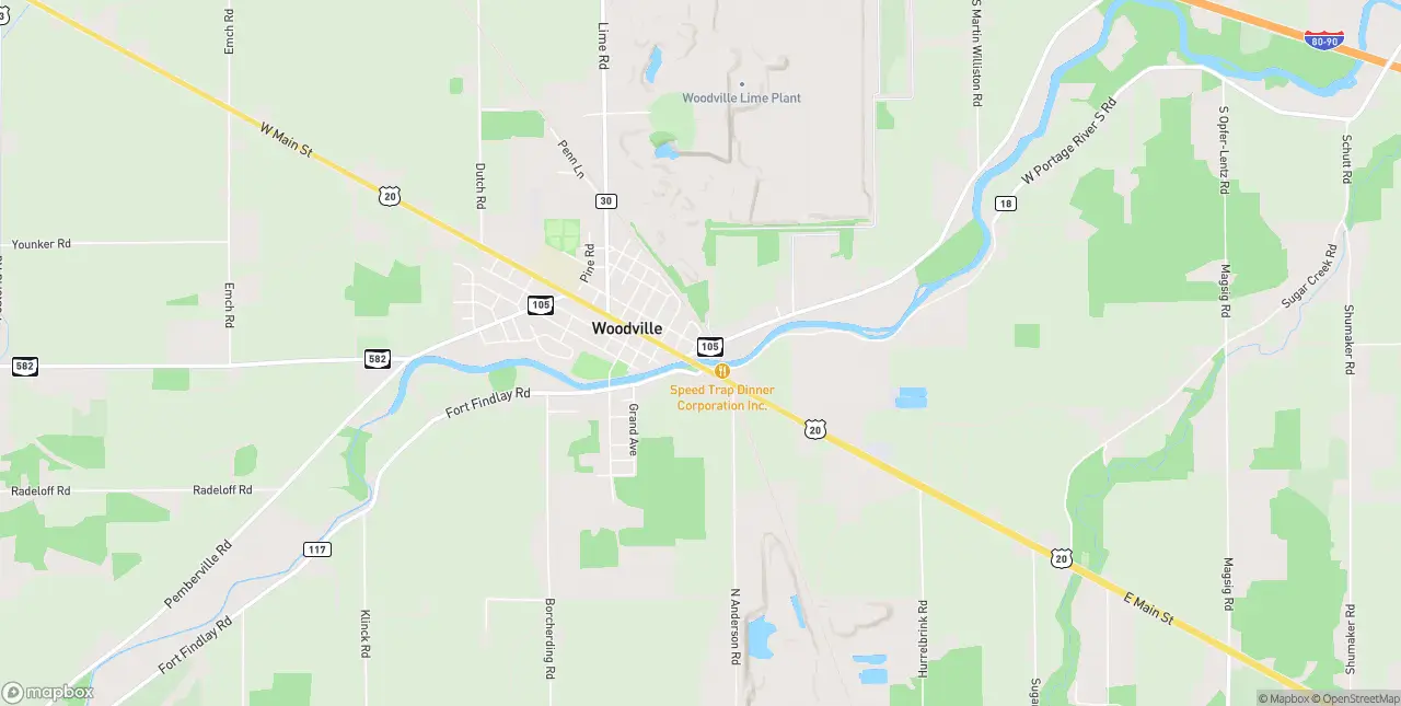 Internet in Woodville