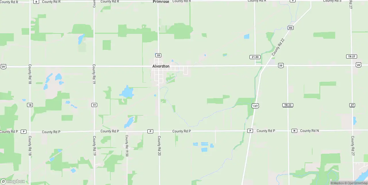 Internet in Alvordton