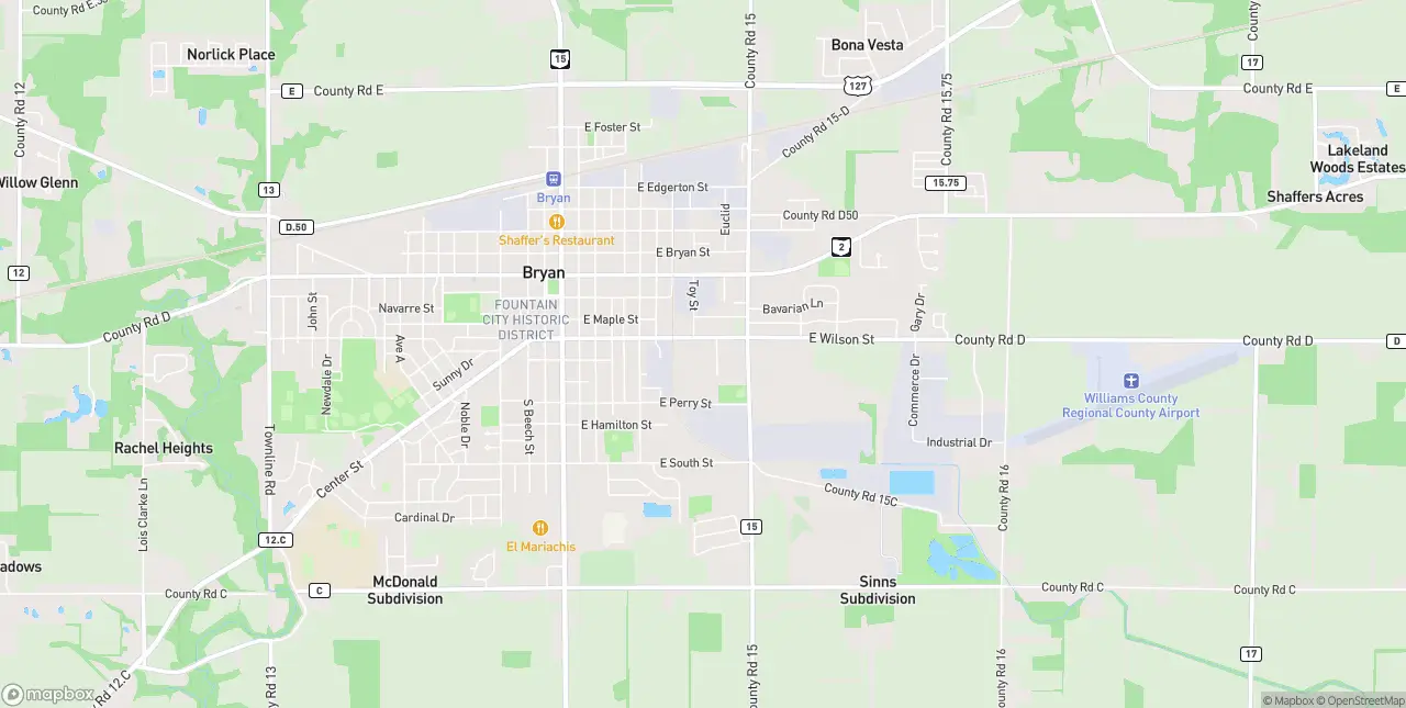 Internet in Bryan