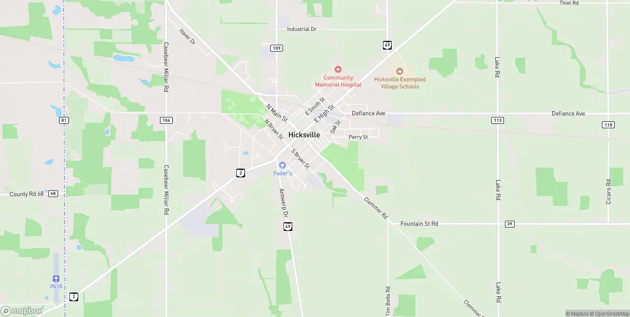 Internet in Hicksville