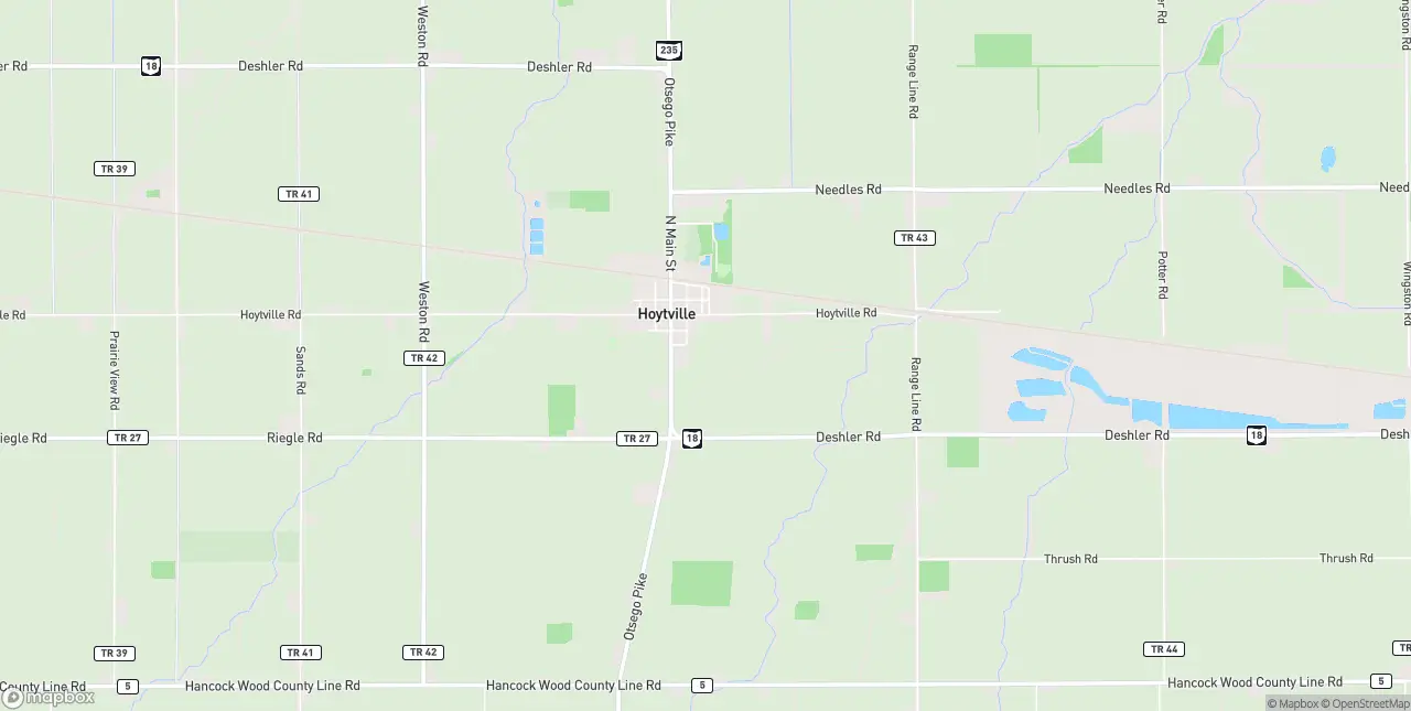 Internet in Hoytville