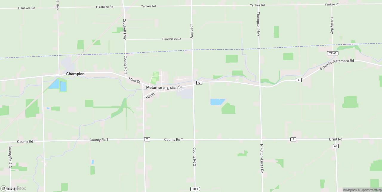 Internet in Metamora - 43540