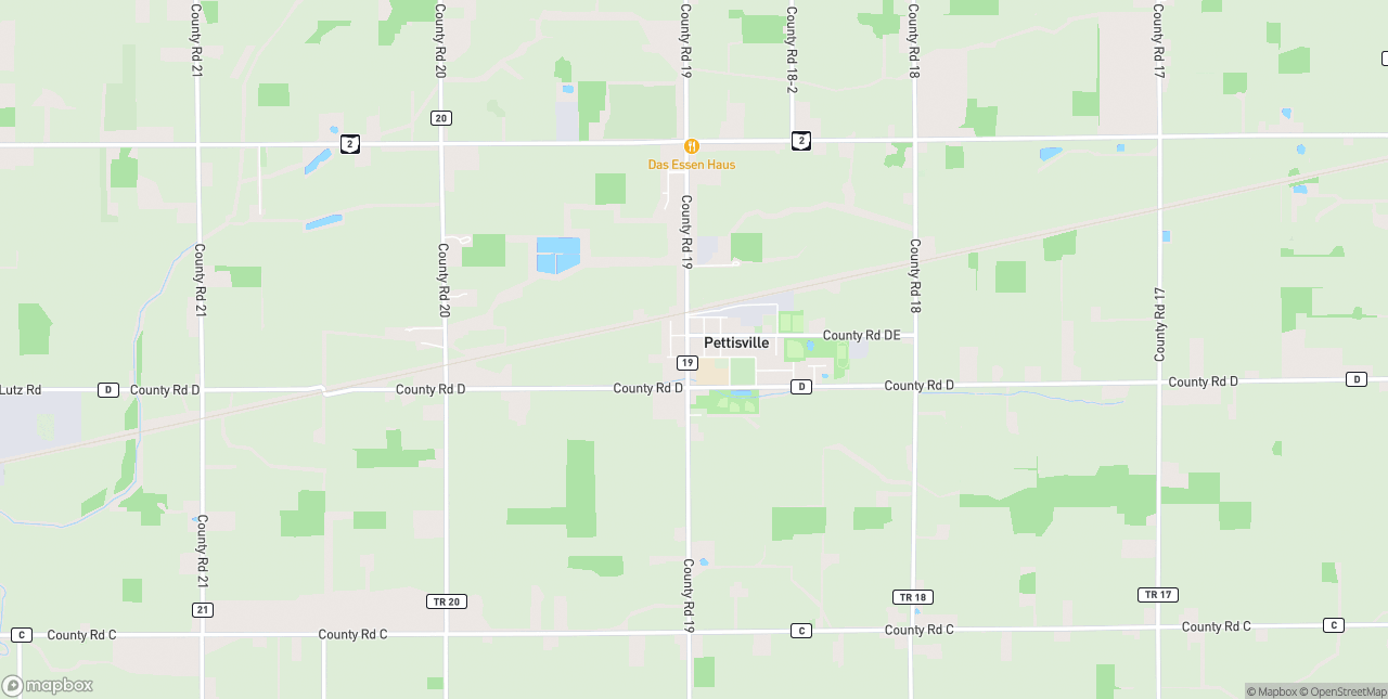 Internet in Pettisville - 43553