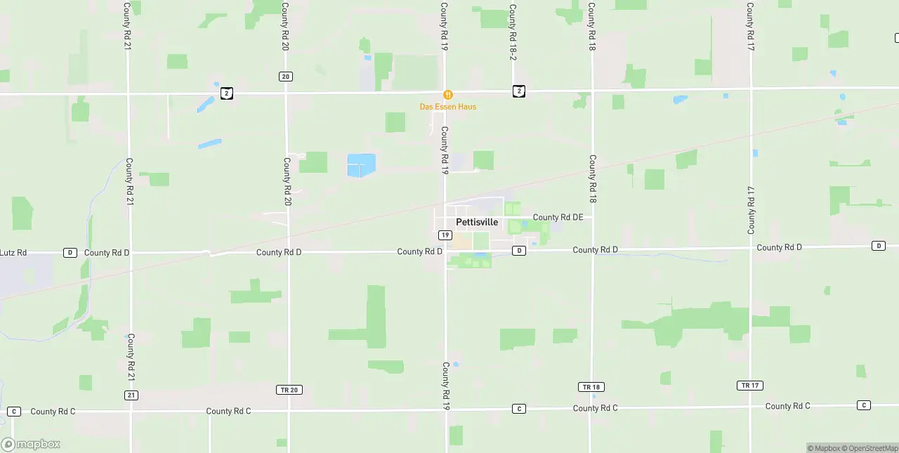 Internet in Pettisville