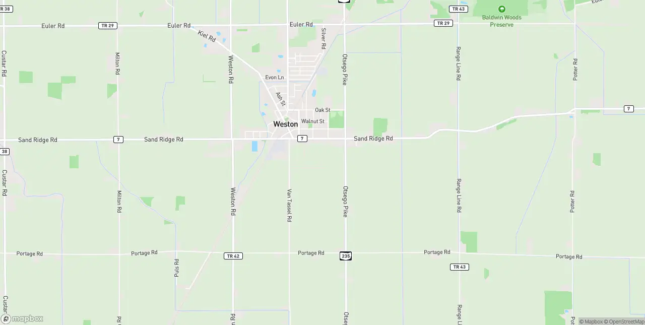 Internet in Weston