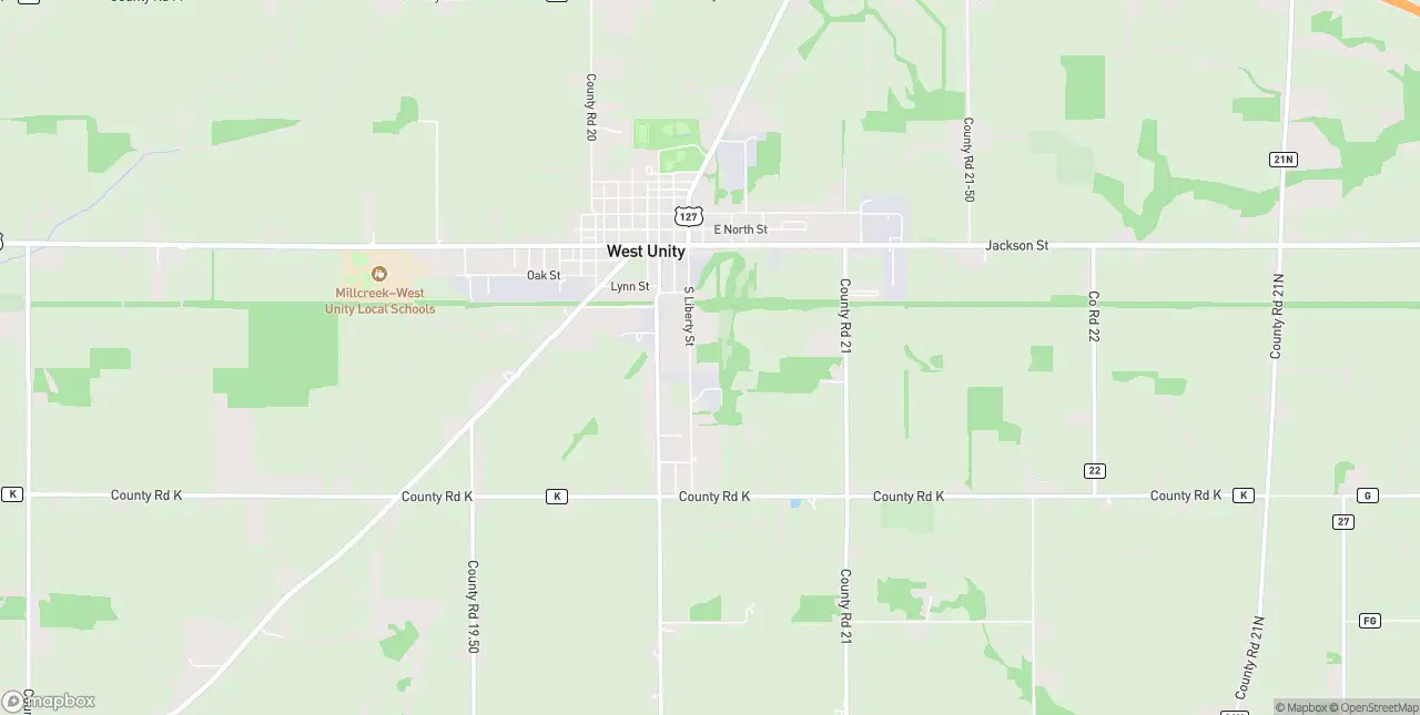 Internet in West Unity