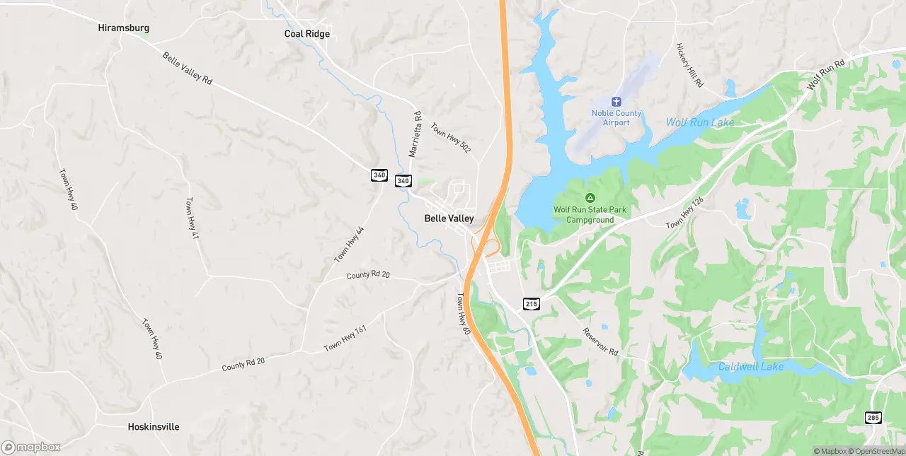 Internet in Belle Valley