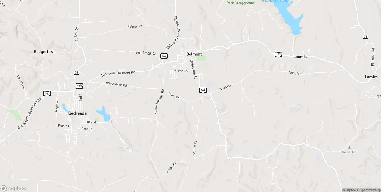 Internet in Belmont